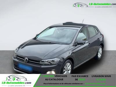 Volkswagen Polo VI Highline/PDC/DAB+/LED/Front-assist/ASR/