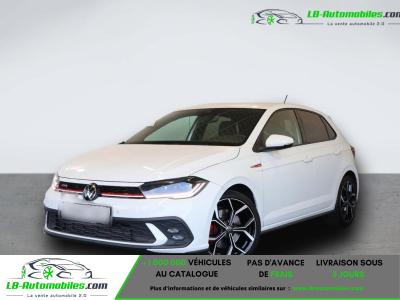 Volkswagen Polo 2.0 TSI 207 S&S BVA