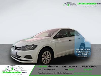 Volkswagen Polo 1.0 80 S&S BVM