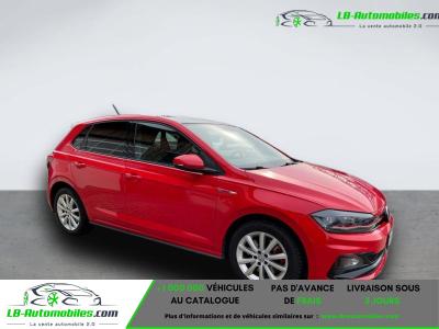 Volkswagen Polo 2.0 TSI 200 S&S BVA