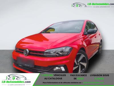 Volkswagen Polo 2.0 TSI 200 S&S BVA