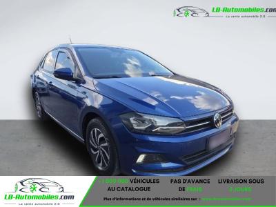 Volkswagen Polo VOLKSWAGEN Polo 1.0 TSI DSG 5p. Comfortline Blue