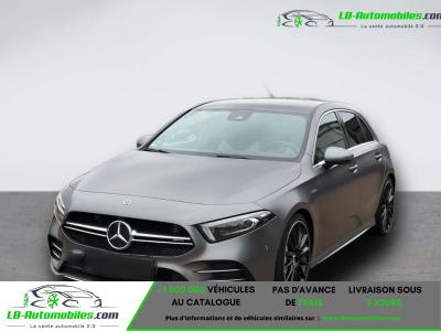 Mercedes Classe A  4Matic*LEDER*DESIGNO*19ZOLL*KAM*SHZ*