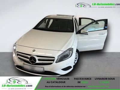 Mercedes Classe A  BlueEfficiency Style Navi Klima