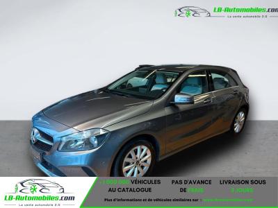 Mercedes Classe A  BlueEfficiency /Autom./24TKM/2.Hd/SHZ/Navi