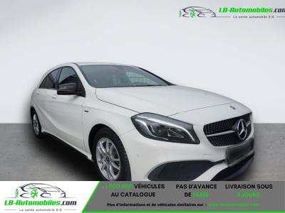 Mercedes Classe A  d AMG Line T.Leder,LED, Navi,SH,PDC