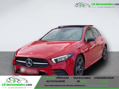 Mercedes Classe A  A200 AMG Panorama_Ambiente_MemoryPaket_RückFKam