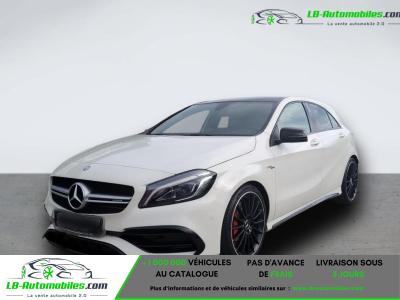 Mercedes Classe A  Harman~Pano~Kam~Night~Perf.Abgas