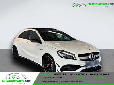 Mercedes Classe A  4Matic Aerodynamik-Kit Racing AMG
