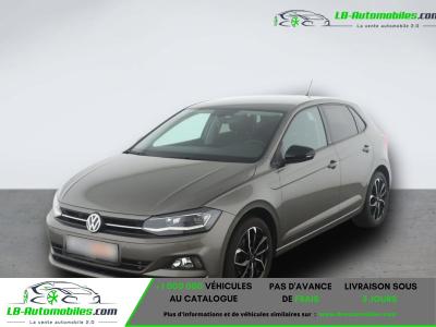 Volkswagen Polo 1.0 TSI IQ.DRIVE Aut.*NAVI*LED*ACC*