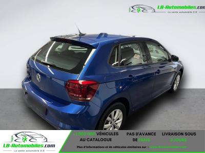 Volkswagen Polo VI 1.6 TDI Highline Navi/LED/1.Hand