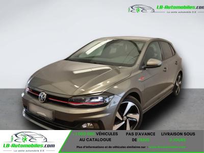 Volkswagen Polo GTI 2.0 l TSI DSG NAVI+LED+SHZ+KLIMA