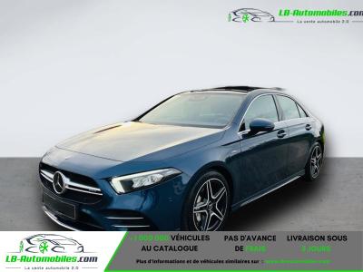 Mercedes Classe A Berline 4Matic Limousine *LED, Navi, Panorama *