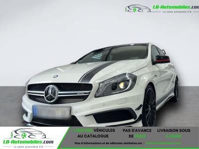 Mercedes Classe A  AMG A45 Edition1/ Aerodynamik-Paket/Traumzustand