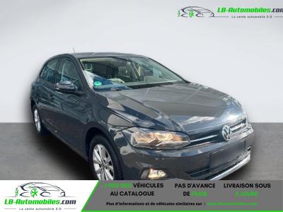 Volkswagen Polo VI 1.6 TDI Highline SHZ+Winterp.+2xKlima+LM