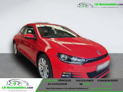 Volkswagen Scirocco Navi SHZ Tempomat Kamera Klima Keyless