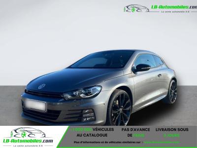 Volkswagen Scirocco 2.0 TSI DSG BMT Kamera Navi Einparkhilf
