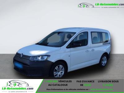 Volkswagen Caddy 2.0 TDI 102 BVM