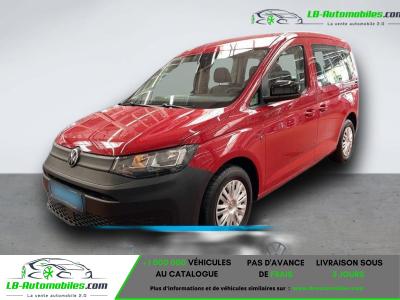 Volkswagen Caddy 2.0 TDI 102 BVM