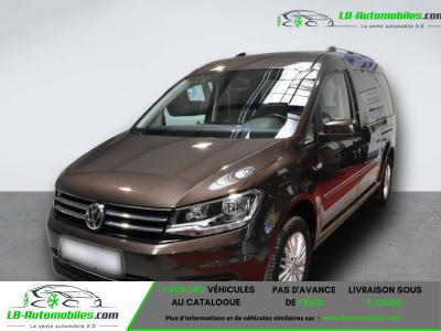 Volkswagen Caddy 1.4 TSI 130 BVA