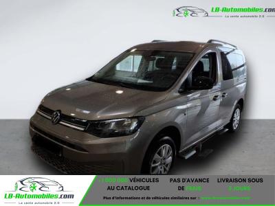 Volkswagen Caddy 1.5 TSI 114 BVA