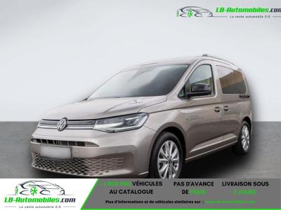 Volkswagen Caddy 2.0 TDI 122 BVA