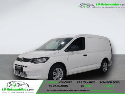 Volkswagen Caddy Utilitaire 2.0 TDI 122 BVA