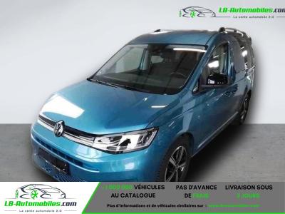 Volkswagen Caddy 2.0 TDI 122 BVM
