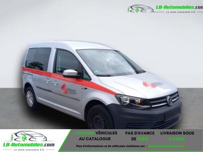 Volkswagen Caddy 1.2 TSI BMT Klima PDC SHZ GRA FrontAss