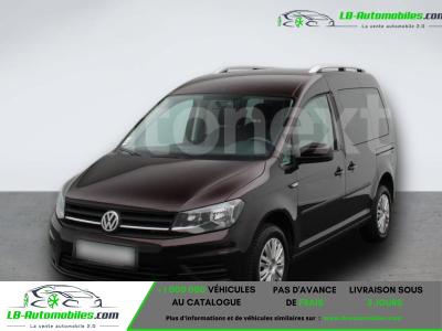 Volkswagen Caddy Trendline 1.2 TSI *Rollstuhl-Rampe* 3315