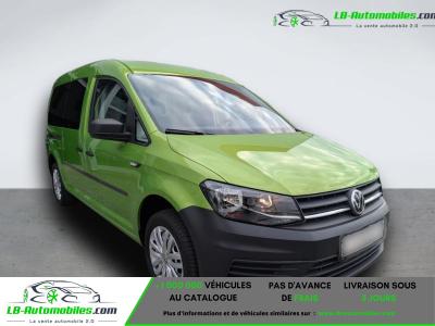Volkswagen Caddy PKW Maxi*ROLLSTUHL-RAMPE*KAMERA*PDC*