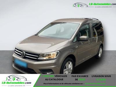 Volkswagen Caddy 1.4 TSI DSG Comfortline KAMERA/SITZHZG.