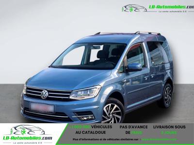 Volkswagen Caddy 1.4 TSI Trendline Bi-Xenon Navi ACC AHK