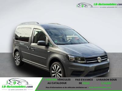 Volkswagen Caddy DSG*NAVI*PDC*KLIMA*ALU*TÜV NEU*SCHECKHEFT*