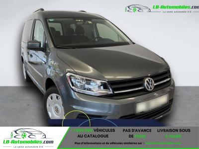 Volkswagen Caddy Kombi 1.4 TSI, NAVI ACC MFL PDC SHZ uvm.