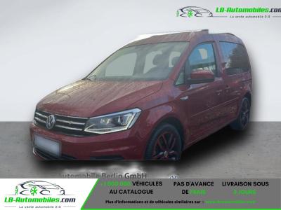 Volkswagen Caddy 1.4TSI DSG CL NAVI AHK XENON KAMERA