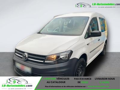 Volkswagen Caddy 2.0 TDI Navi Klima Tempomat PDC