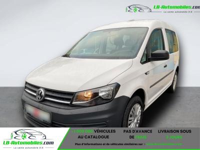 Volkswagen Caddy 2.0 TDI Navi Klima Tempomat PDC