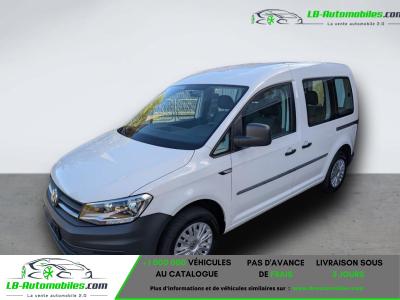Volkswagen Caddy Kombi 2.0 TDI Standheizung