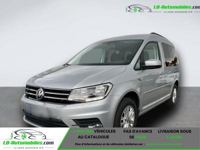 Volkswagen Caddy Kombi 2.0TDI Comfortline Navi Standhzg GRA