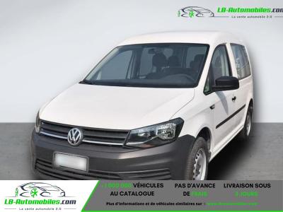 Volkswagen Caddy 2.0 TDI 102 CV DSG Kombi