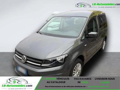 Volkswagen Caddy VOLKSWAGEN Caddy 2.0 TDI 102 CV DSG Comfortline