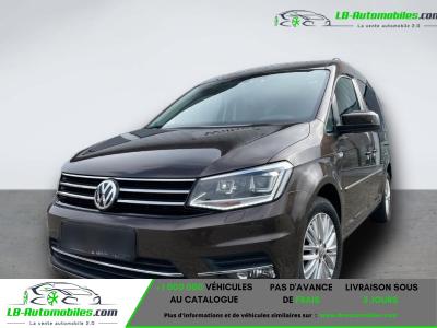 Volkswagen Caddy Highline 2.0 TDI StHz. Kamera AHK Akustik