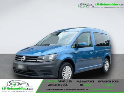 Volkswagen Caddy 2,0 TDI DSG *ROLLSTUHLRAMPE*