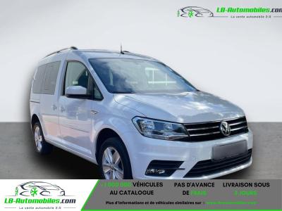 Volkswagen Caddy Comfortline 4Motion AHK Standh Service neu