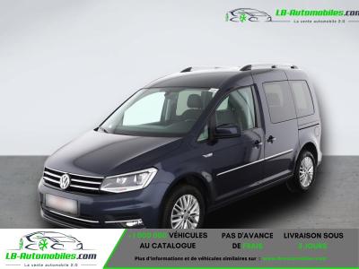 Volkswagen Caddy Kombi 2.0 TDI HIGHLINE NAVI,KLIMA,SITZHEIZ