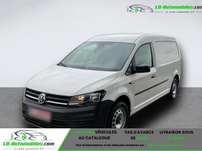 Volkswagen Caddy Utilitaire Maxi 1 Hand AHK Standheizung Sitzheizung