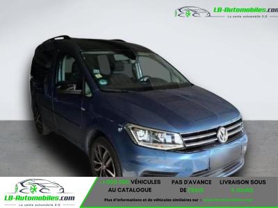 Volkswagen Caddy Utilitaire Kasten Edition 35 2.0 TDI DSG Navi Xenon K