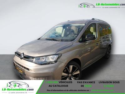 Volkswagen Caddy Maxi Klima/Navi/Kamera/7 Sitze/AHK/PDC/Alu