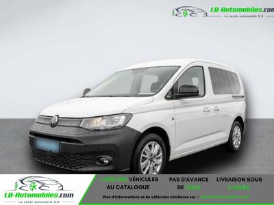 Volkswagen Caddy DSG+KAM+PDC+SHZ